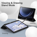 Ultra-Thin PU Leather Magnetic Case with Pencil Holder