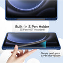 Ultra-Thin PU Leather Magnetic Case with Pencil Holder