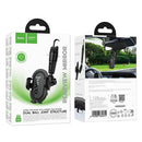 Ultra Thin Rear View Mirror Phone Holder w/ Dual Joint 7