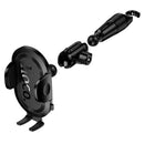 Ultra-Thin Rearview Mirror Phone Holder with Dual-Joint