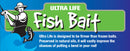 Ultralife Trevally 300gm - Salted Bait