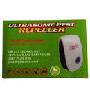 Ultrasonic Pest Repeller – Safe Powerful and Easy Pest