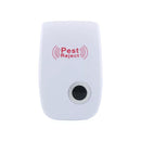 Ultrasonic Pest Repeller – Safe Powerful and Easy Pest
