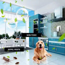 Ultrasonic Pest Repeller – Safe Powerful and Easy Pest