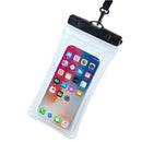Universal 7.2’’ Waterproof Phone Pouch - Air Cushion Strap