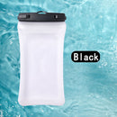 Universal 7.2’’ Waterproof Phone Pouch - Air Cushion Strap