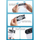 Universal 7.2’’ Waterproof Phone Pouch - Air Cushion Strap