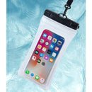 Universal 7.2’’ Waterproof Phone Pouch - Air Cushion Strap