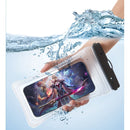 Universal 7.2’’ Waterproof Phone Pouch - Air Cushion Strap
