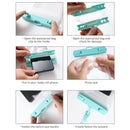 Universal 7.2’’ Waterproof Phone Pouch - Air Cushion Strap