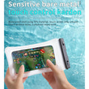 Universal 7.2’’ Waterproof Phone Pouch - Air Cushion Strap
