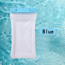 Universal 7.2’’ Waterproof Phone Pouch - Air Cushion Strap