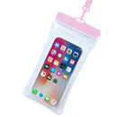 Universal 7.2’’ Waterproof Phone Pouch - Air Cushion Strap