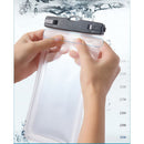 Universal 7.2’’ Waterproof Phone Pouch - Air Cushion Strap