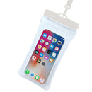 Universal 7.2’’ Waterproof Phone Pouch - Air Cushion Strap