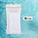 Universal 7.2’’ Waterproof Phone Pouch - Air Cushion Strap