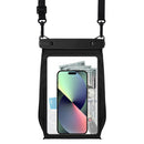 Universal 8.2’’ Floating Waterproof Crossbody Bag - Double