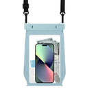 Universal 8.2’’ Floating Waterproof Crossbody Bag - Double