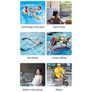 Universal 8.2’’ Floating Waterproof Crossbody Bag - Double