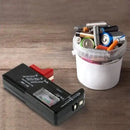 Universal Battery Tester For AA 9V Button Type Batteries