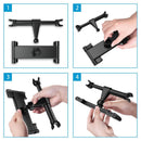 Universal Car Seat Back Headrest Mount Holder