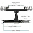 Universal Car Seat Back Headrest Mount Holder