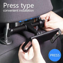 Universal Car Seat Back Headrest Mount Holder