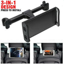 Universal Car Seat Back Headrest Mount Holder