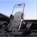 Universal Gravity Car Phone Holder – Air Vent Auto Clamp