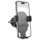 Universal Gravity Car Phone Holder – Air Vent Auto Clamp