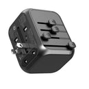 Universal International Travel Adapter for EU UK AU