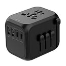 Universal International Travel Adapter for EU UK AU
