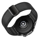 Universal Leather Watch Strap with Magnetic Buckle 3