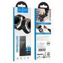 Universal Leather Watch Strap with Magnetic Buckle 15