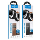 Universal Leather Watch Strap with Magnetic Buckle 13