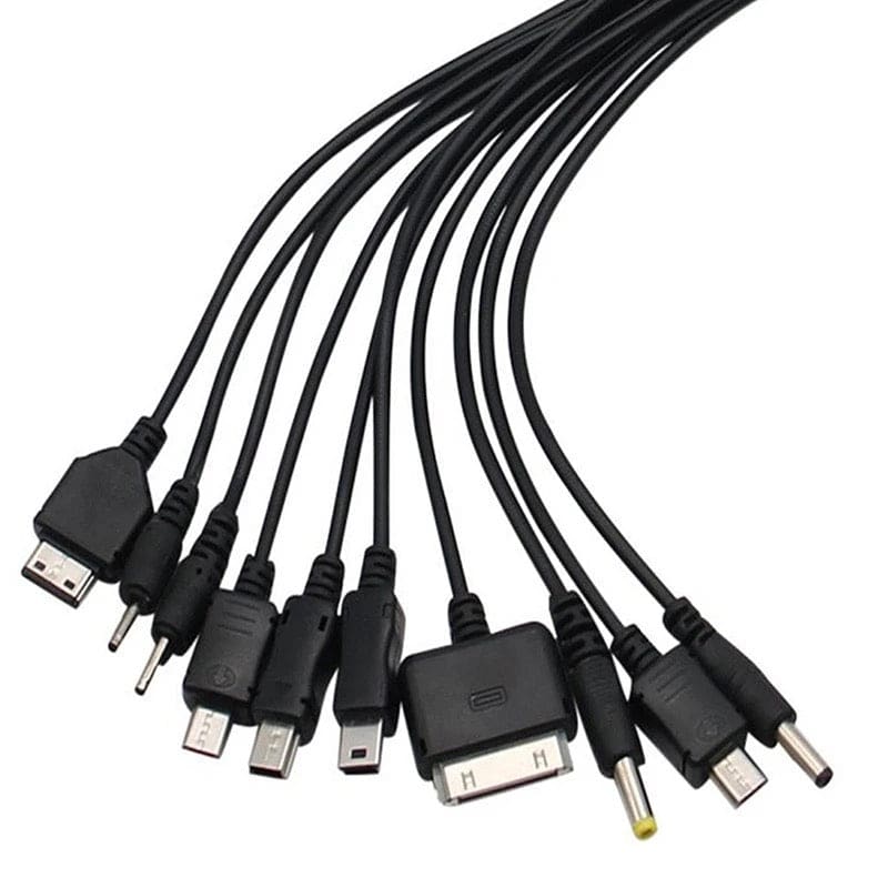 Universal Phone Charger Cable Electronics Accessories