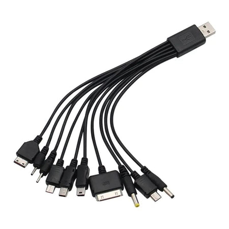 Universal Phone Charger Cable Electronics Accessories