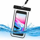 Universal Size IPX8 Underwater Waterproof Phone Bag