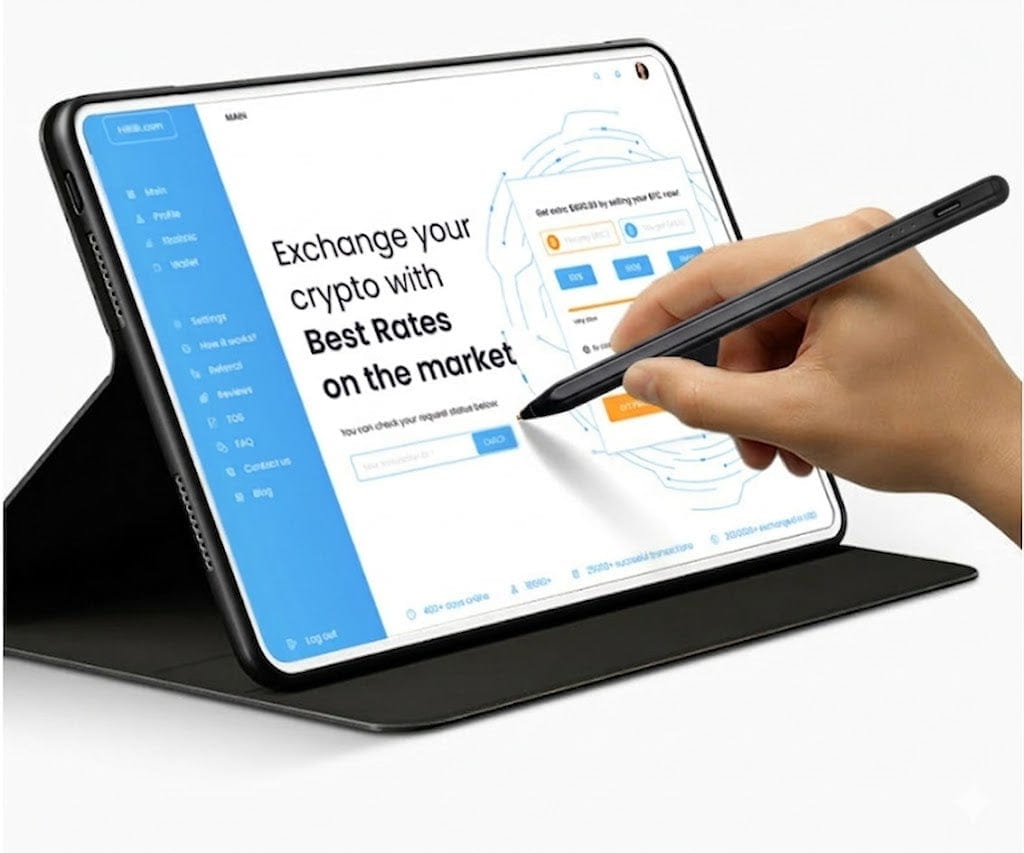 Universal Touchscreen Stylus Pen