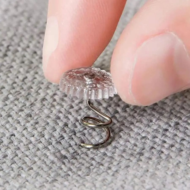 Upholstery Twist Pins