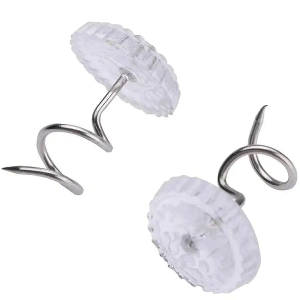 Upholstery Twist Pins - x 25