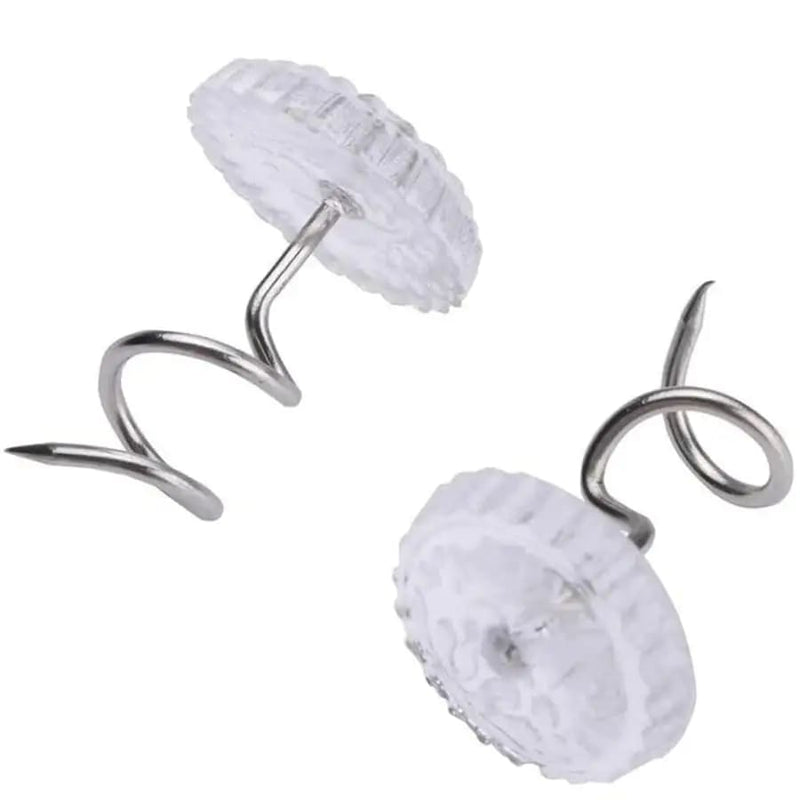 Upholstery Twist Pins - x 25