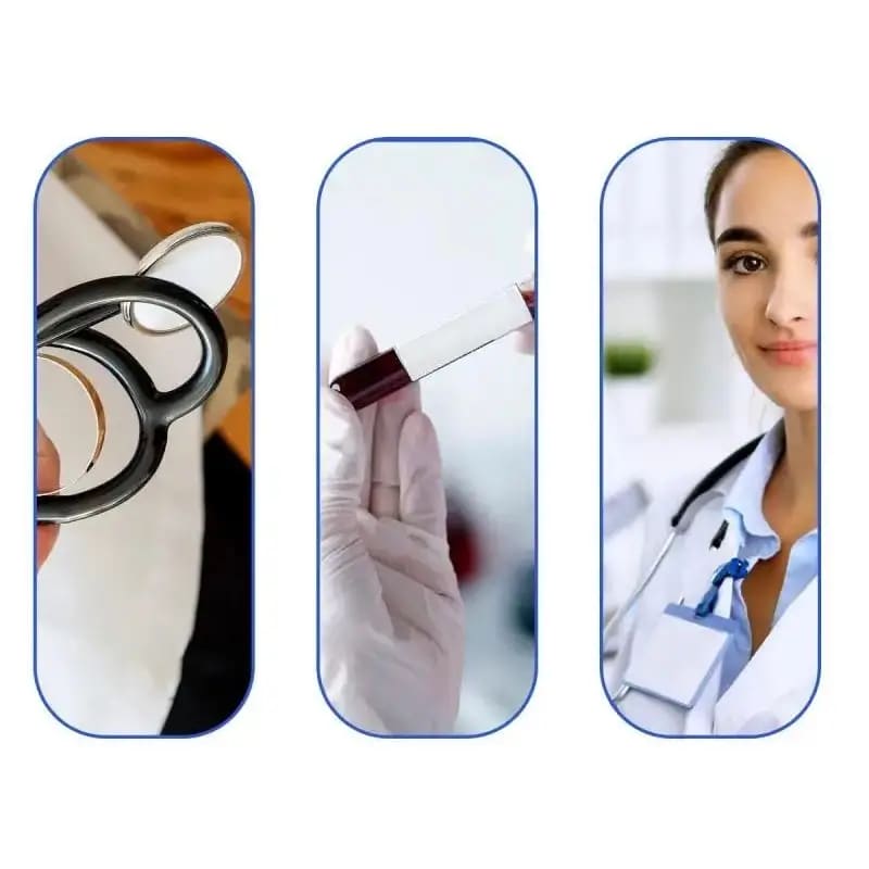 Urine Test Tube (Pack of 10)