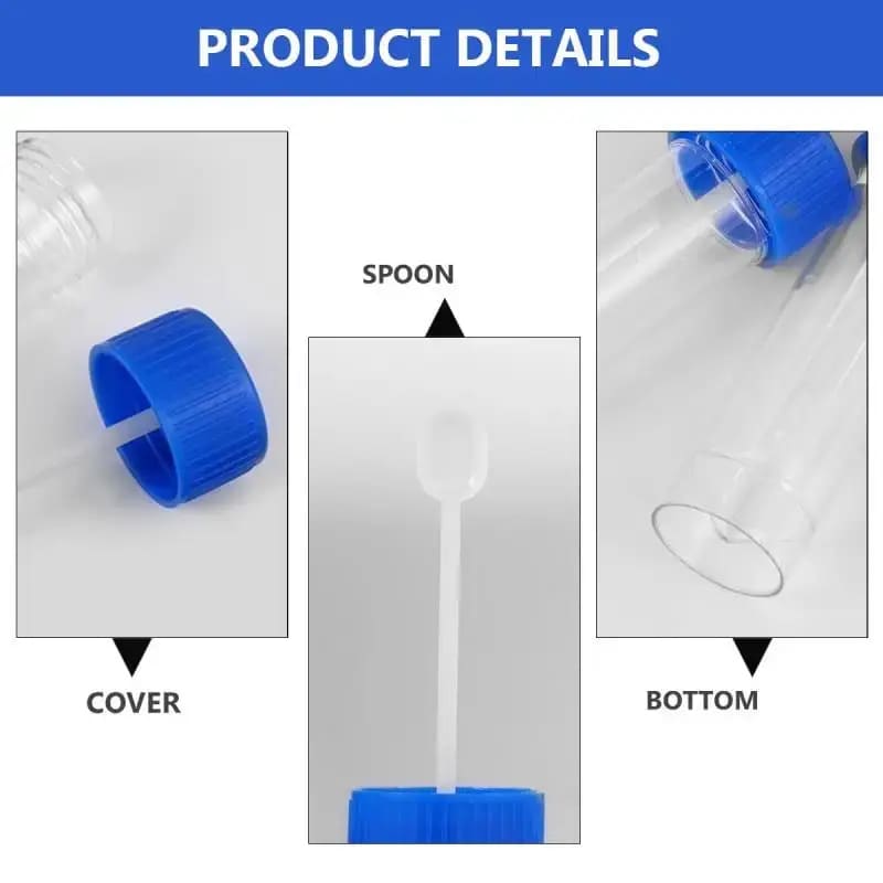 Urine Test Tube (Pack of 10)