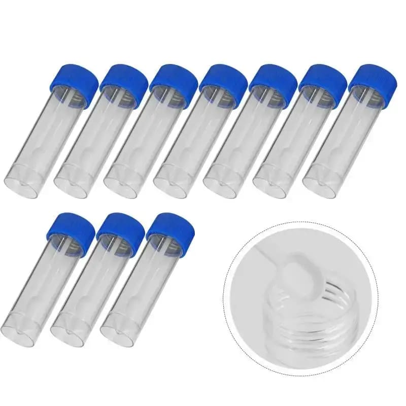 Urine Test Tube (Pack of 10)