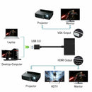 USB 3.0 to HDMI VGA 1080P Adapter 2