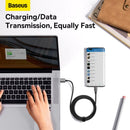 USB-A to USB-C Cable 1.5m 5