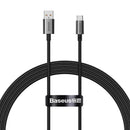 USB-A to USB-C Cable 1.5m 1