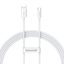 USB-A to USB-C Cable 1.5m 1