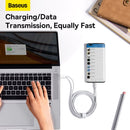 USB-A to USB-C Cable 1.5m 5